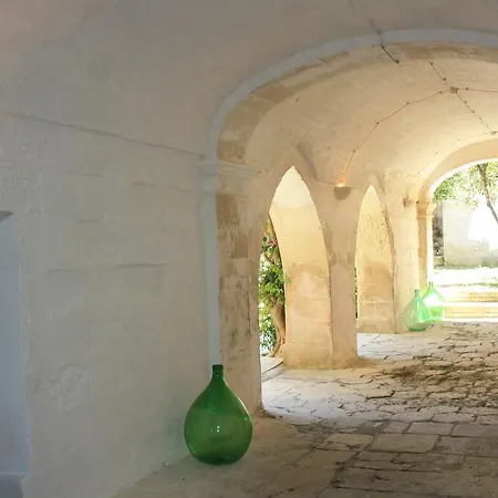 Bed & Breakfast Castello Di Casamassella