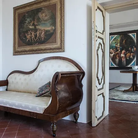 Castello Di Bed & Breakfast Casamassella