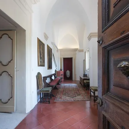 Bed & Breakfast Castello Di 3*