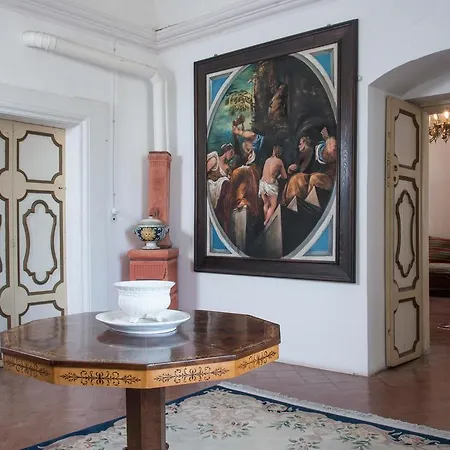 Castello Di Bed & Breakfast