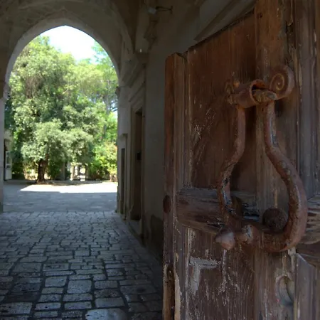 Bed & Breakfast Castello Di Casamassella