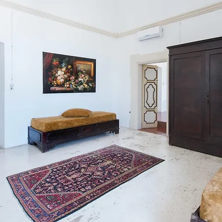 Bed & Breakfast Castello Di Casamassella