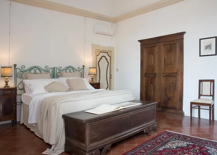 Castello Di Casamassella - Marea Collection Bed & Breakfast Uggiano La Chiesa