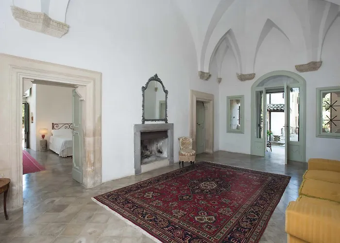 Bed & Breakfast Castello Di Casamassella - Marea Collection